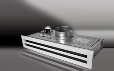 Linear Slot Diffusers