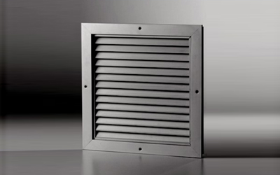 Non Vision Door Transfer Grille