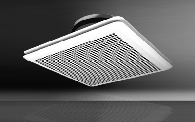 Perforated Ceiling Diffuser THB